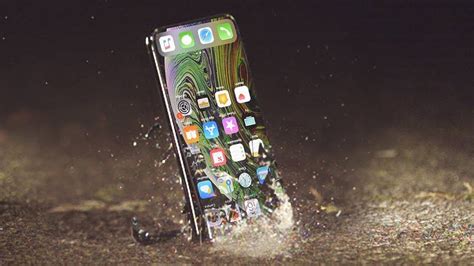 iphone drop test xs|First iPhone XS drop test says the phone is nearly indestructible .